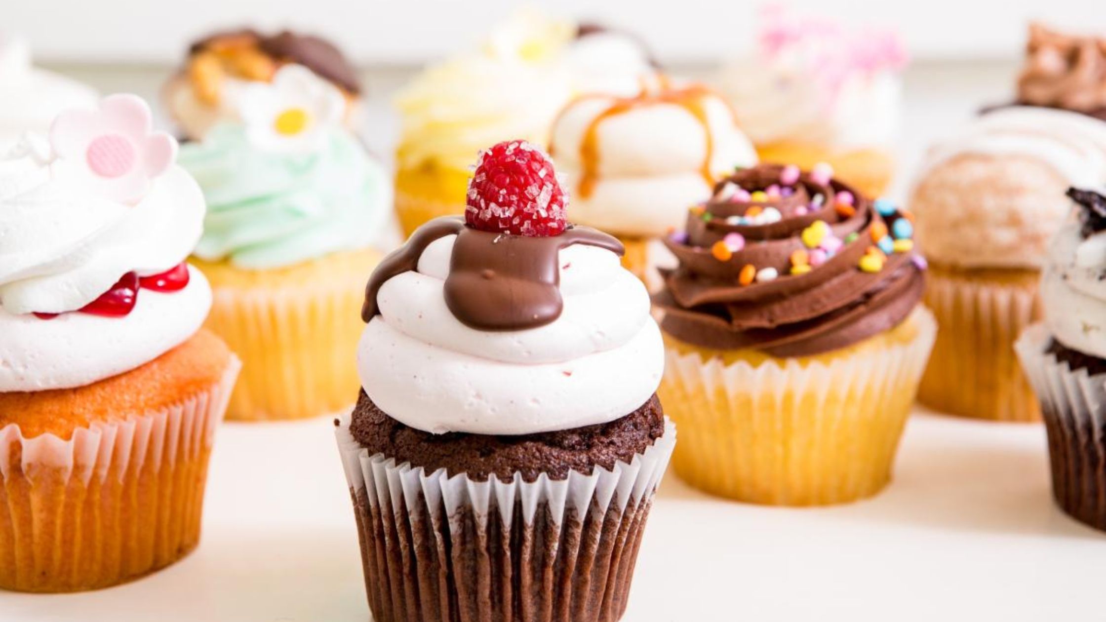 Desserts and Sweet Treats